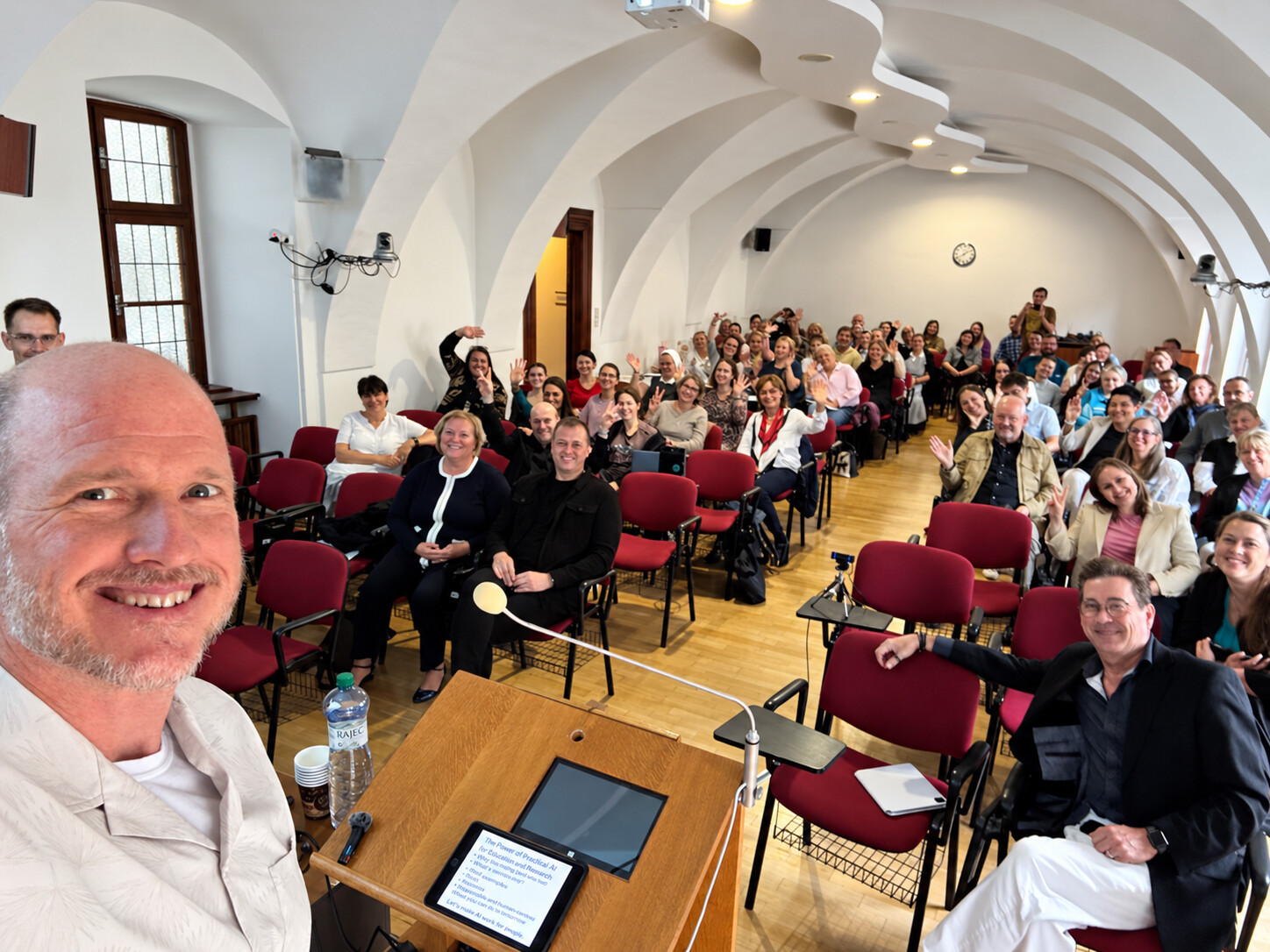 Medzinárodná konferencia: Profesionálne etablovanie counselingu