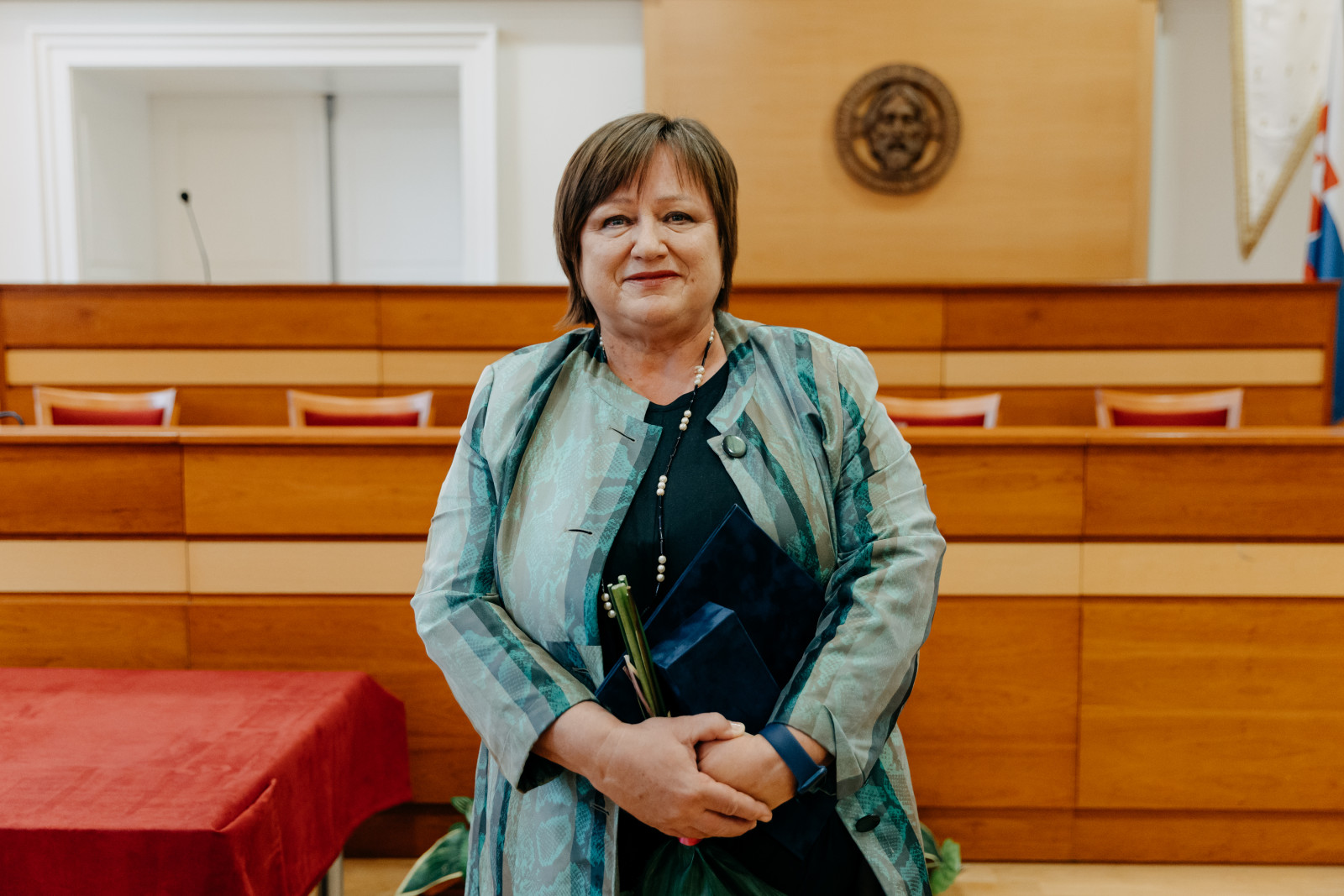 prof. PhDr. Eva Mydlíková, PhD.