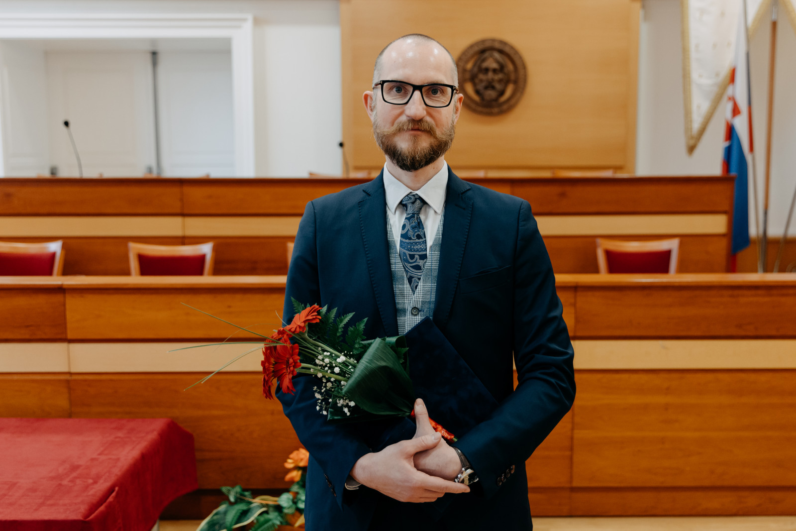 prof. JUDr. PhDr. Mgr. Tomáš Gábriš, PhD., LLM, MA  