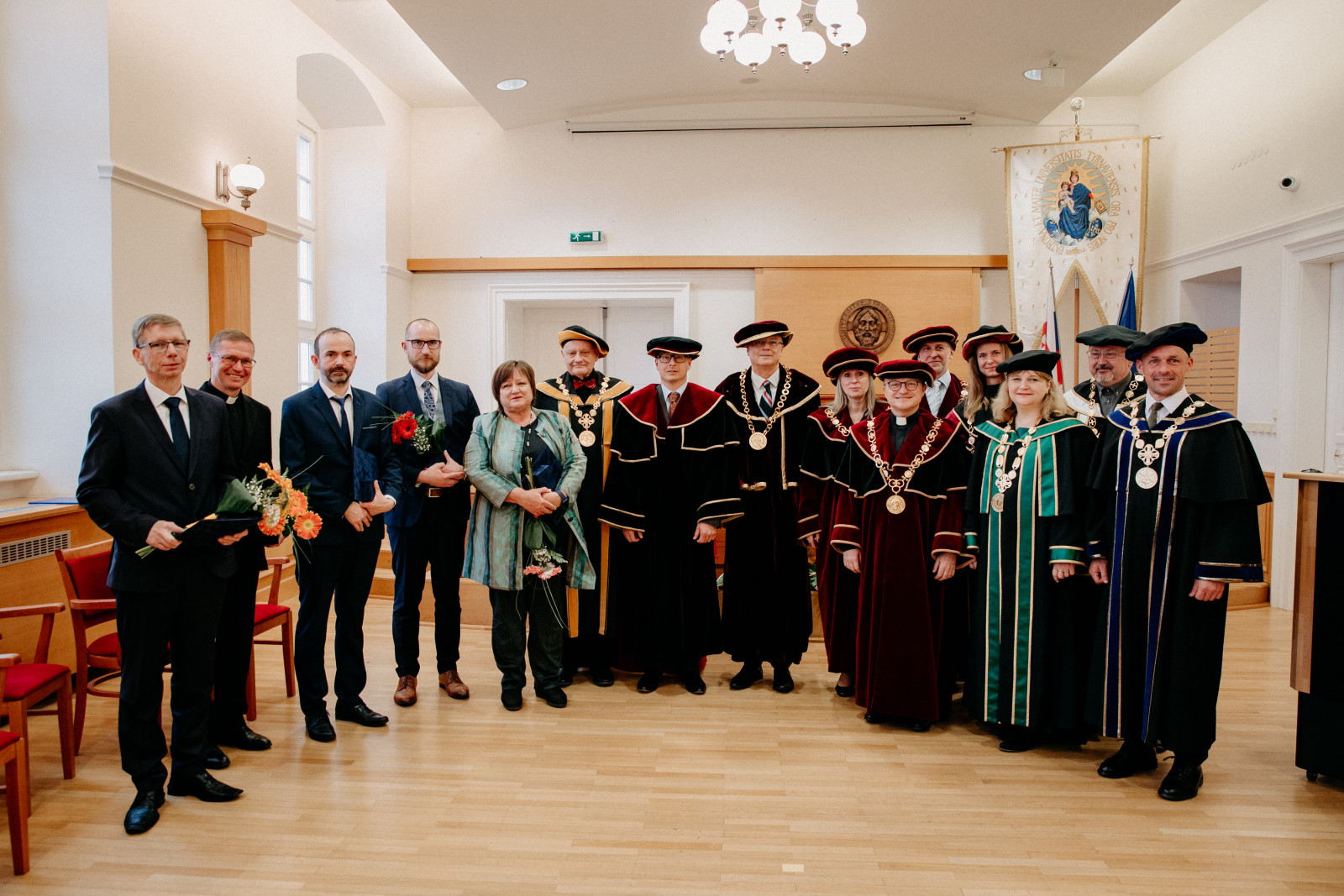 Cena Antona Hajduka 2023, trnavská univerzita, René Bílik