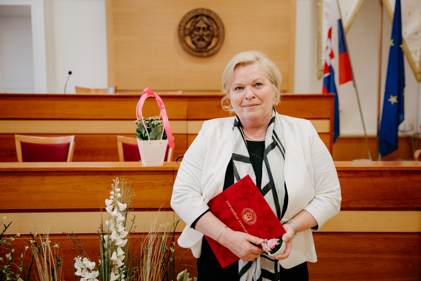Mária Šmidová