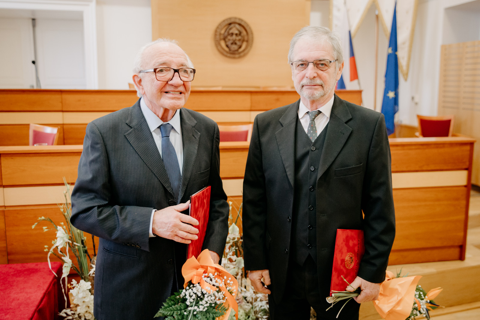 Miroslav Danaj, Ľubomír Held, Trnavská univerzita, truni, truni.sk