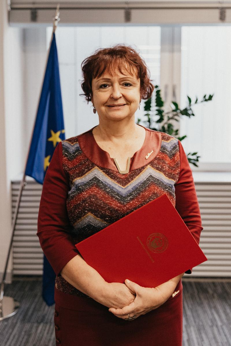 Mgr. Iveta Schusterová, PhD. 