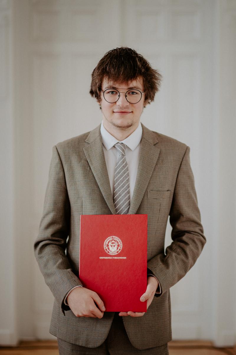 martin pogádl (foto TRUNI/Barbora Likavská)