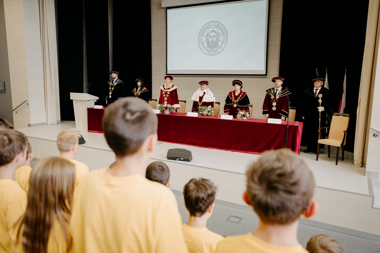 detská univerzita 2024, trnavská univerzita