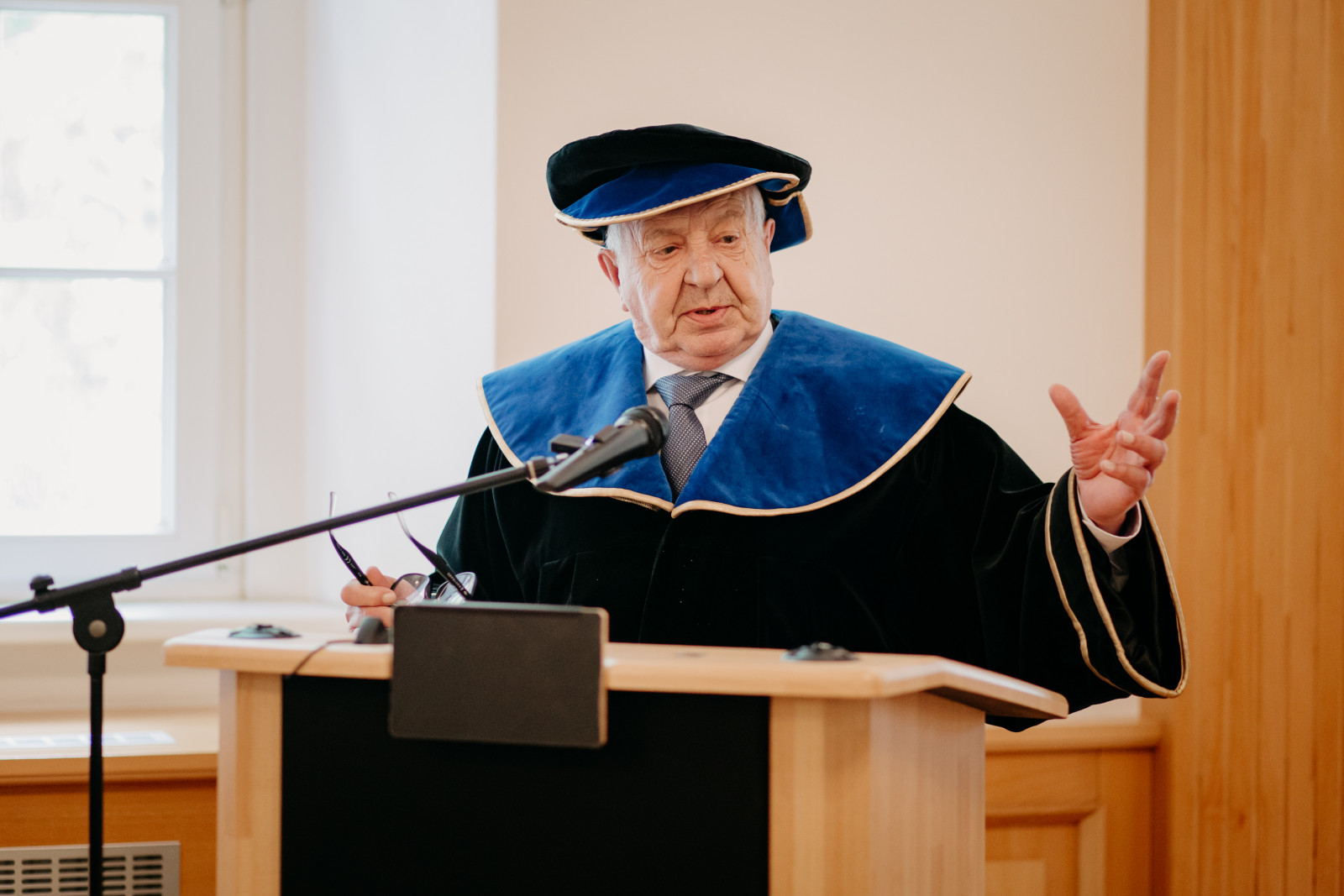 doc. Michal Slivka