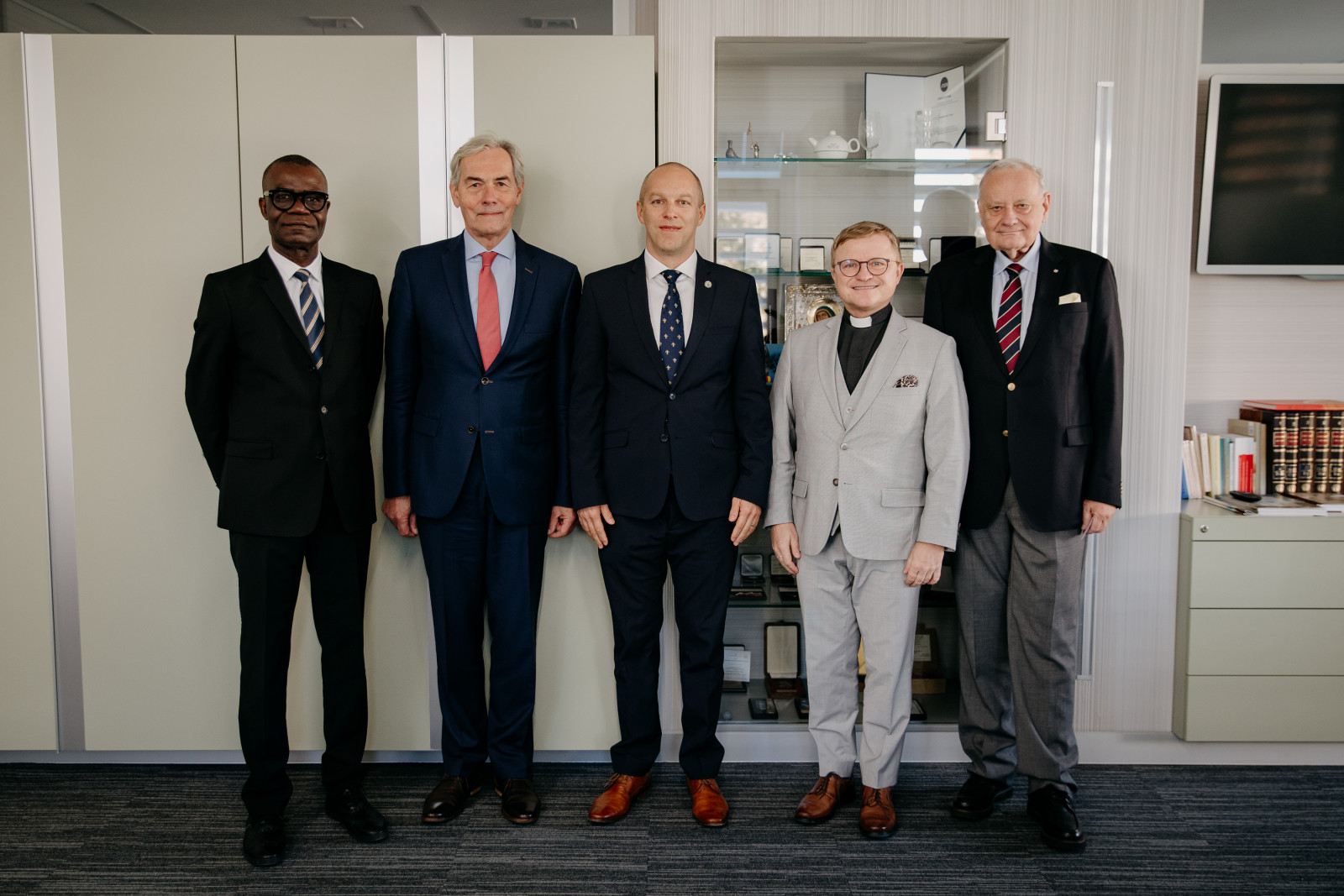 miloš lichner, jaroslav slany, marek majdan, jaap koot, emmanuel jovelin