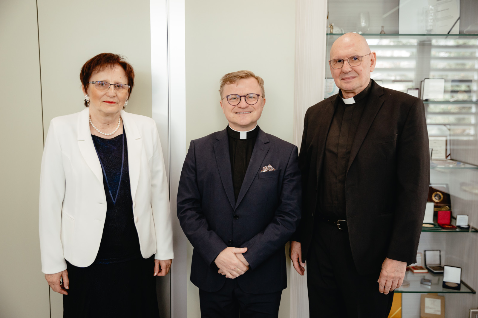 doctor honoris causa 2024, Trnavská univerzita 2024 (foto Barbora Likavská)