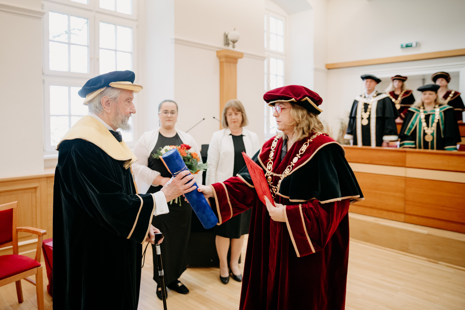 Doctor honoris causa