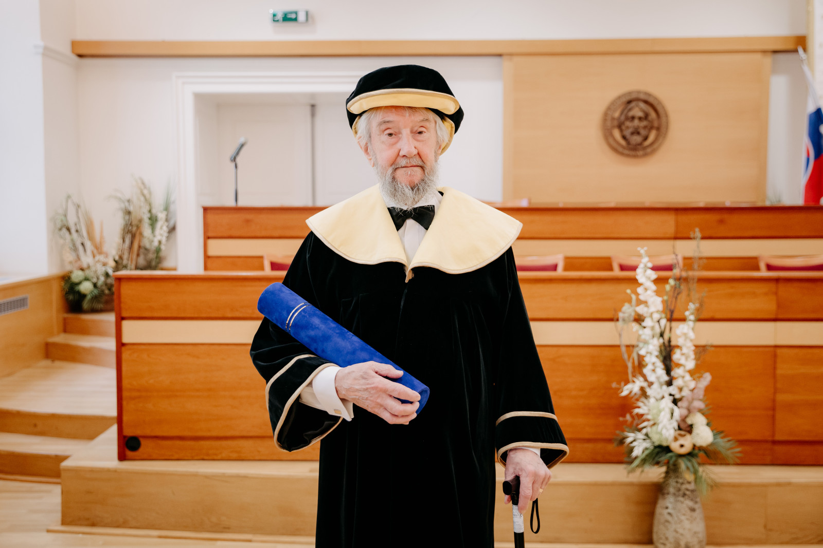Doctor honoris causa