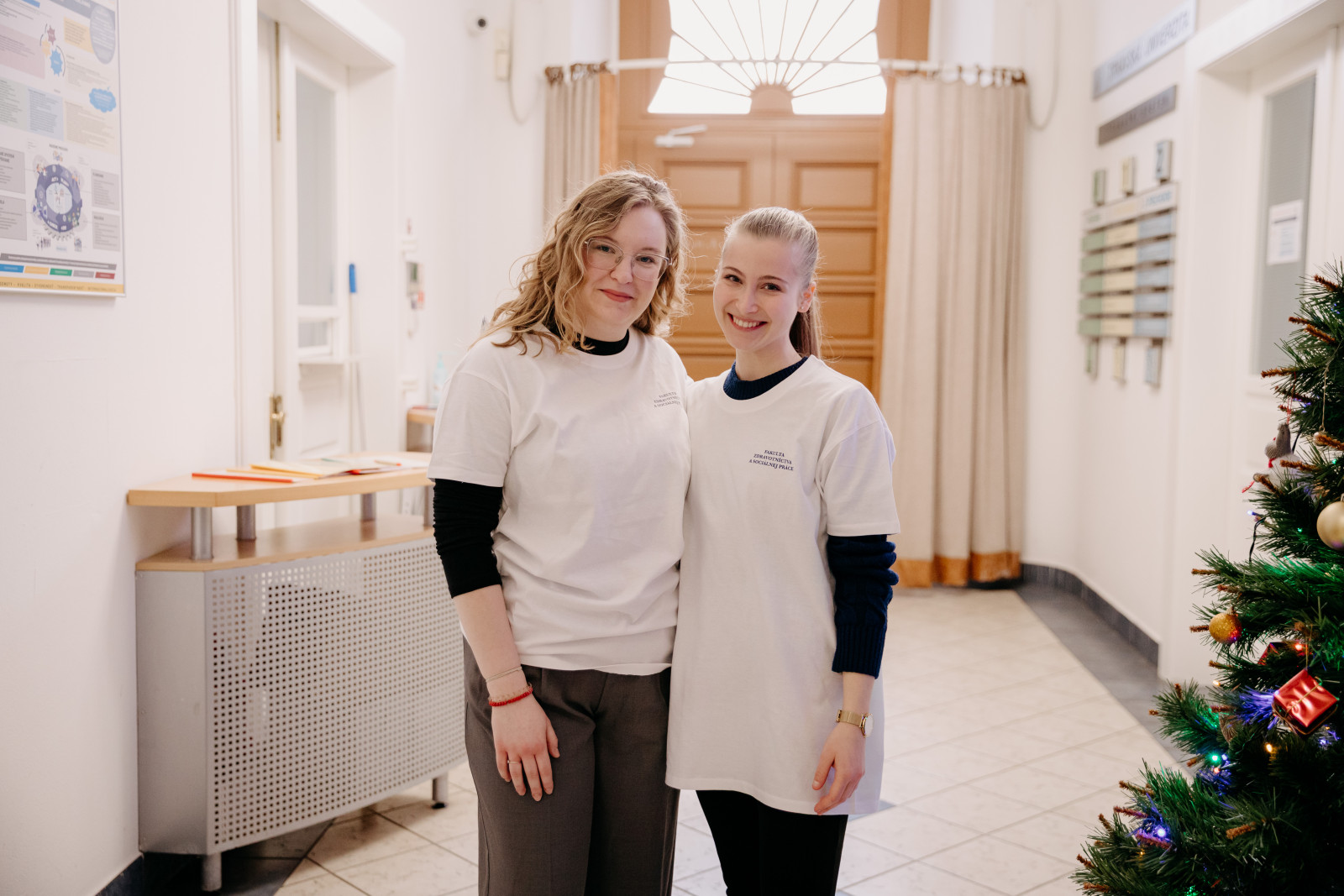 Fakulta zdravotnictva a sociálnej práce