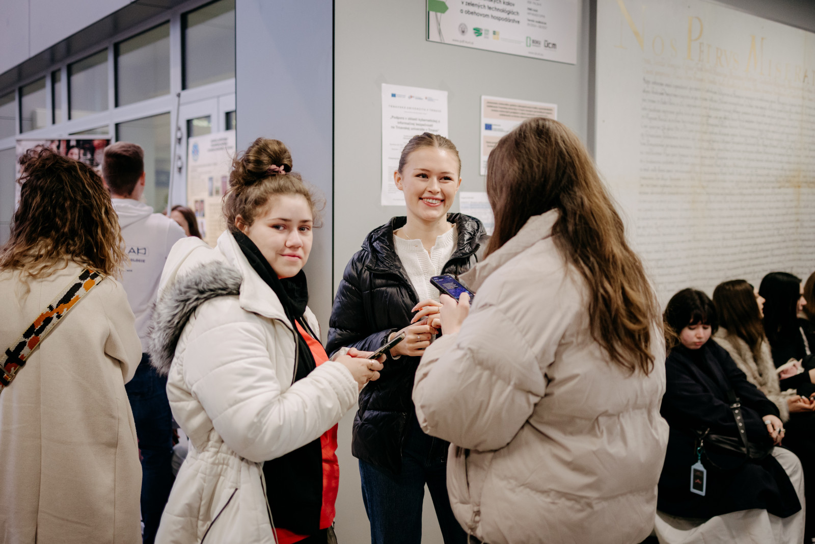 deň otvorených dverí, filozofická fakulta, trnavská univerzita