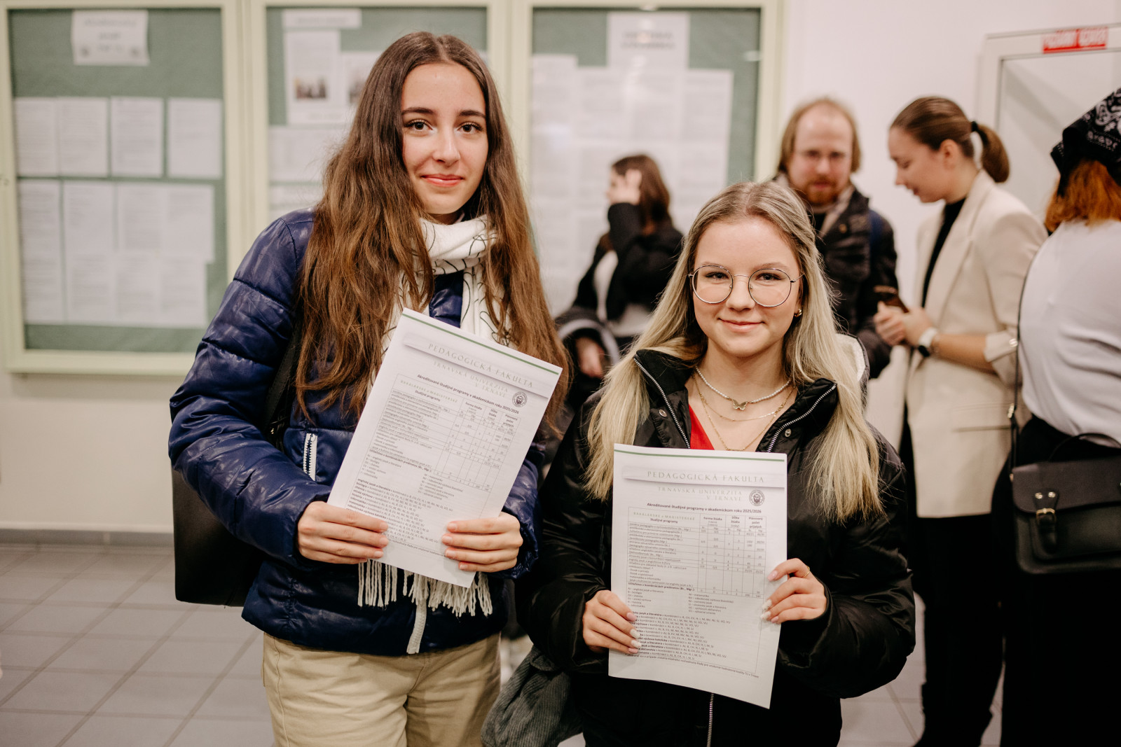 deň otvorených dverí, pedagogická fakulta