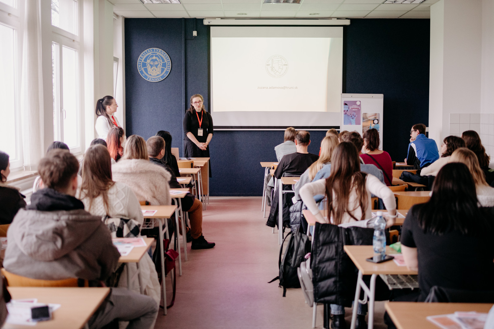 právnická fakulta trnavskej univerzity