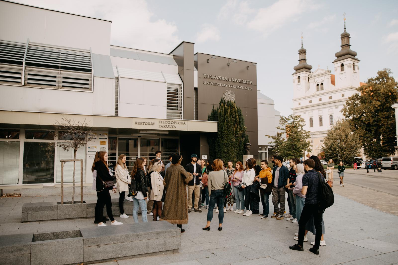 Erasmus Trnava