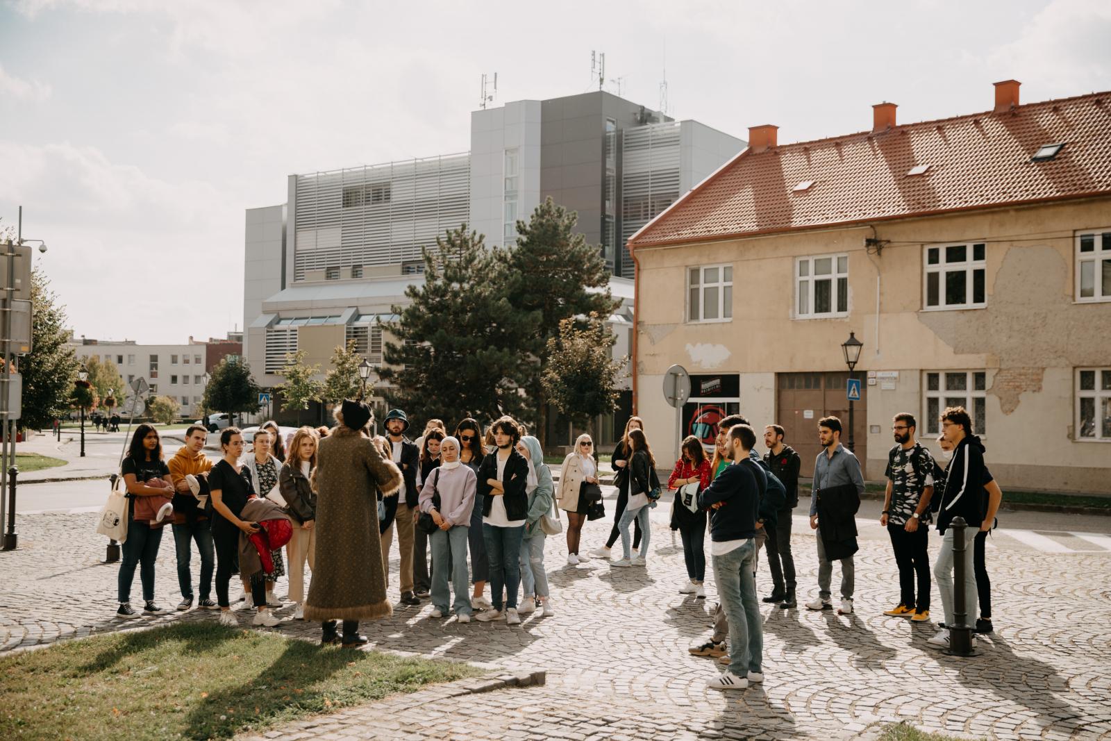 trnavská univerzita (foto Barbora Likavská)