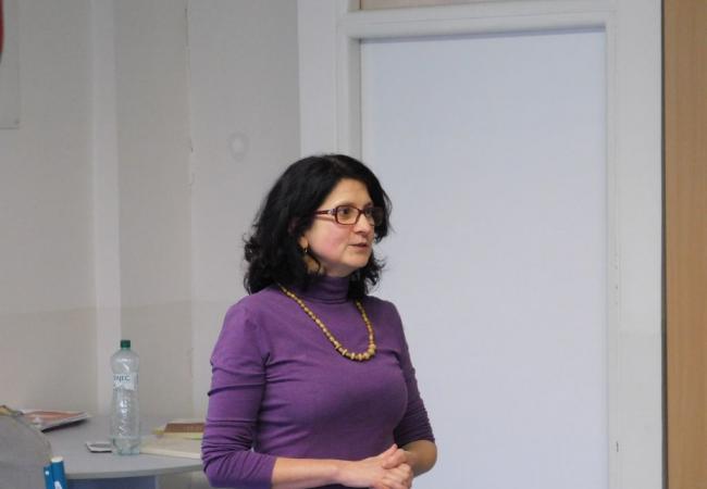 doc. PhDr. Gabriela Magalová, PhD