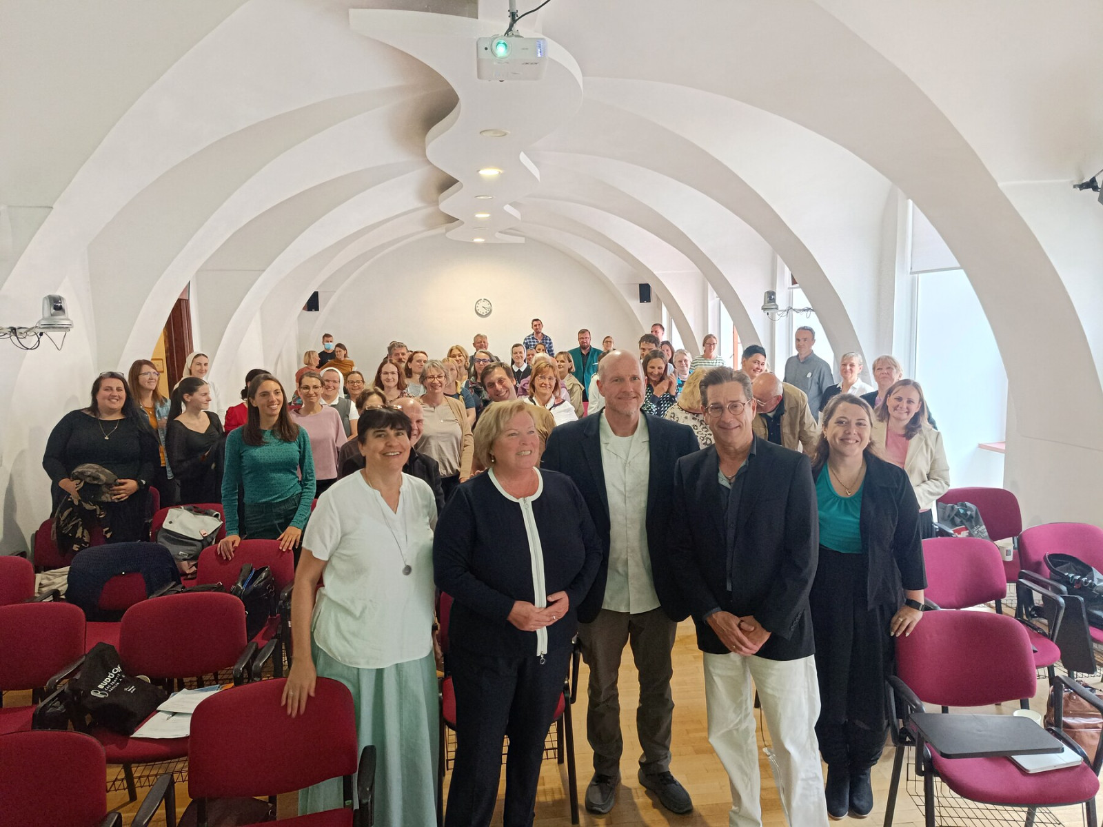 Medzinárodná konferencia: Profesionálne etablovanie counselingu