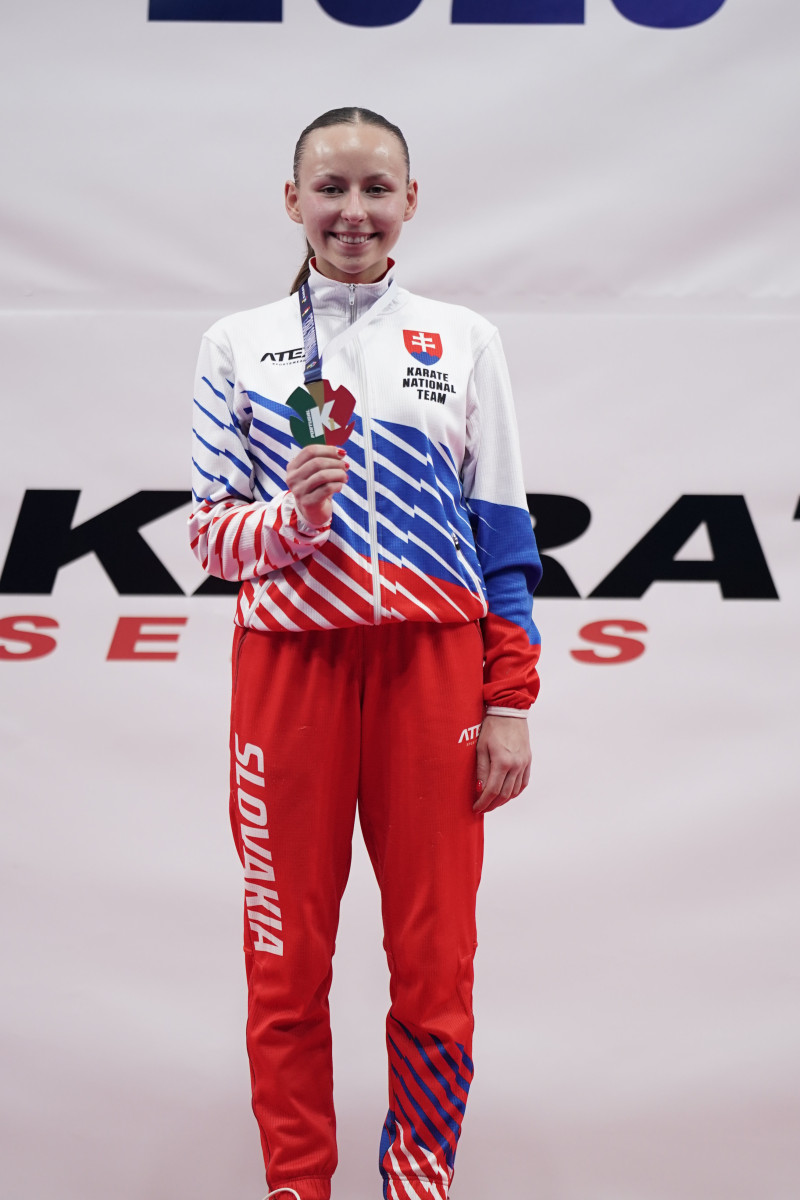 natália vargová karate