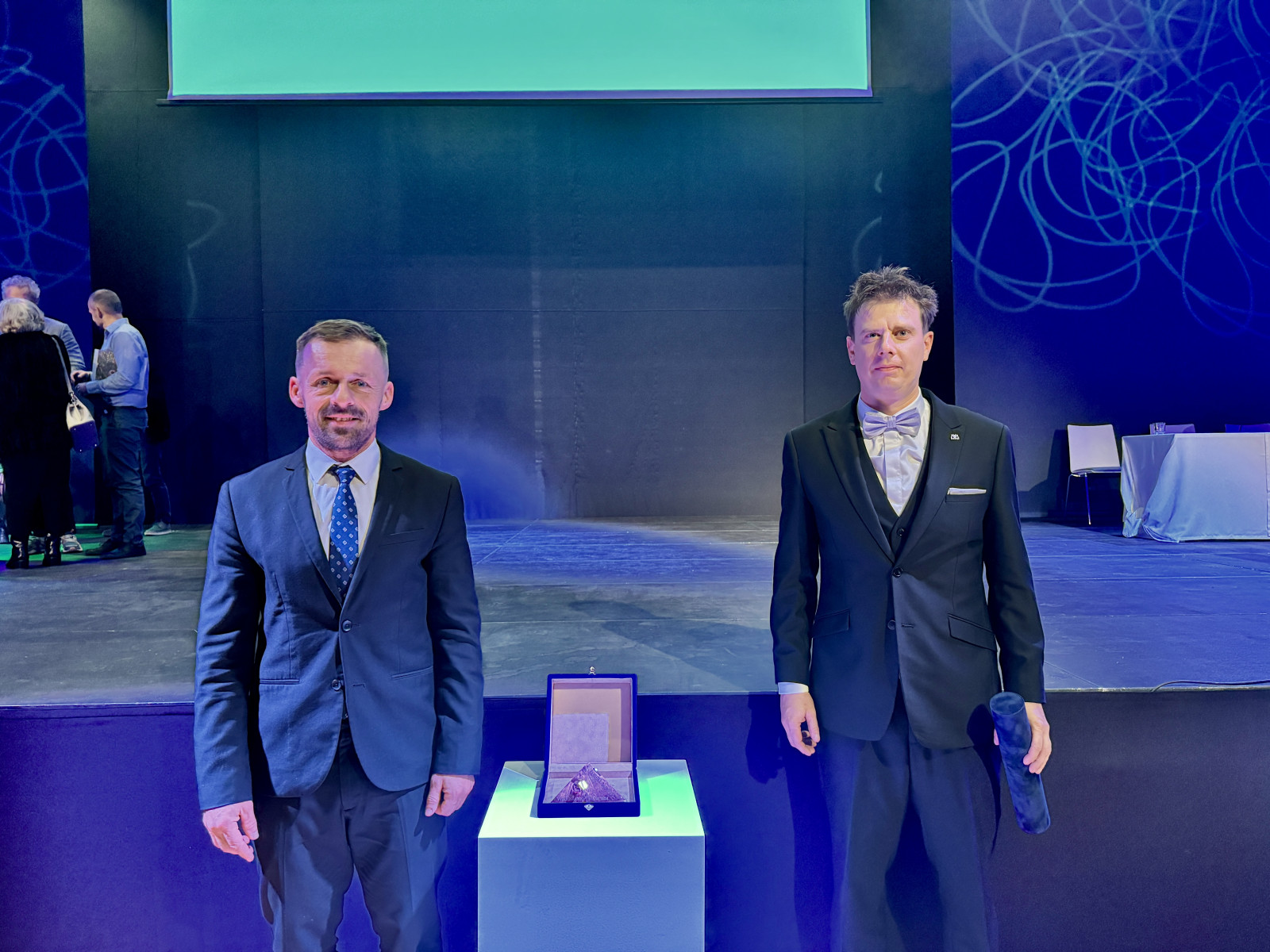 Katedra klasickej archeológie získala dve prestížne ceny