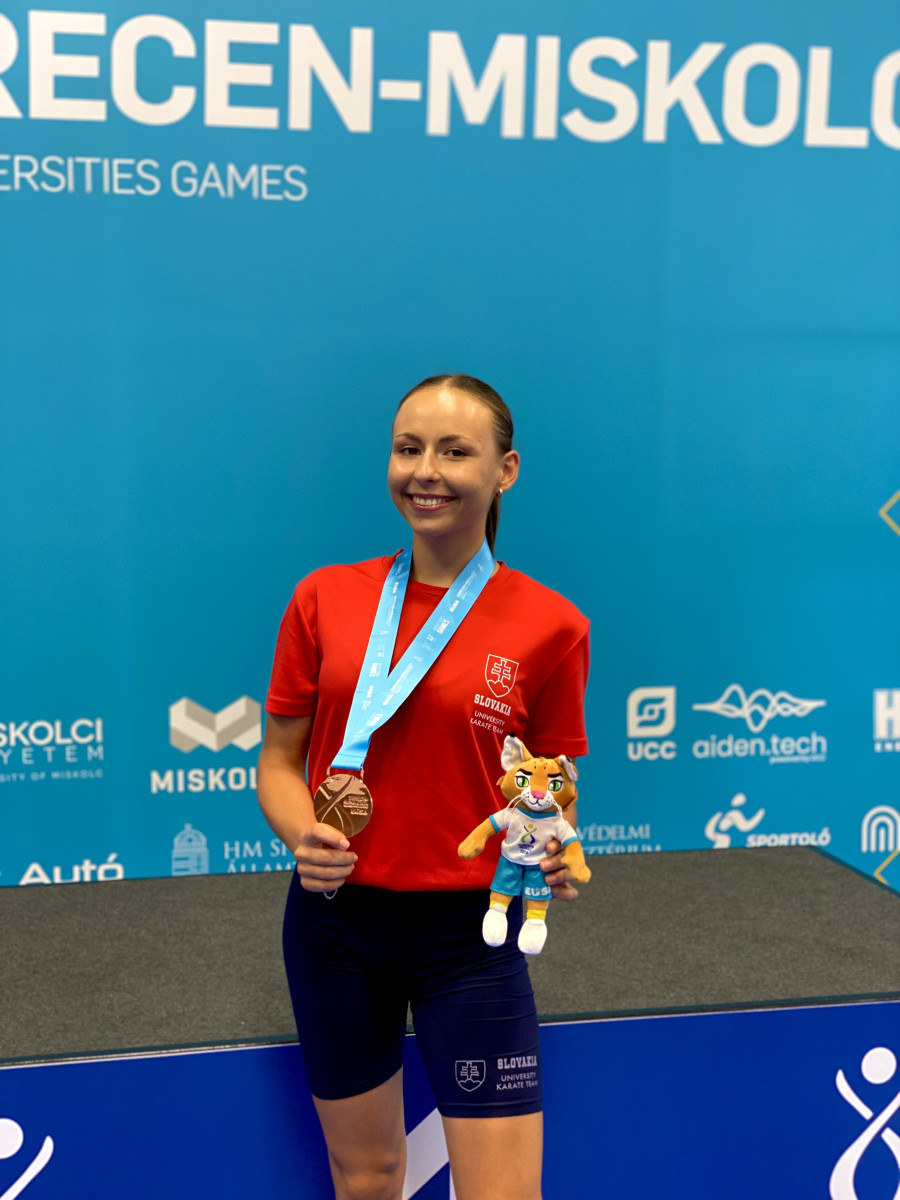 natália vargová karate