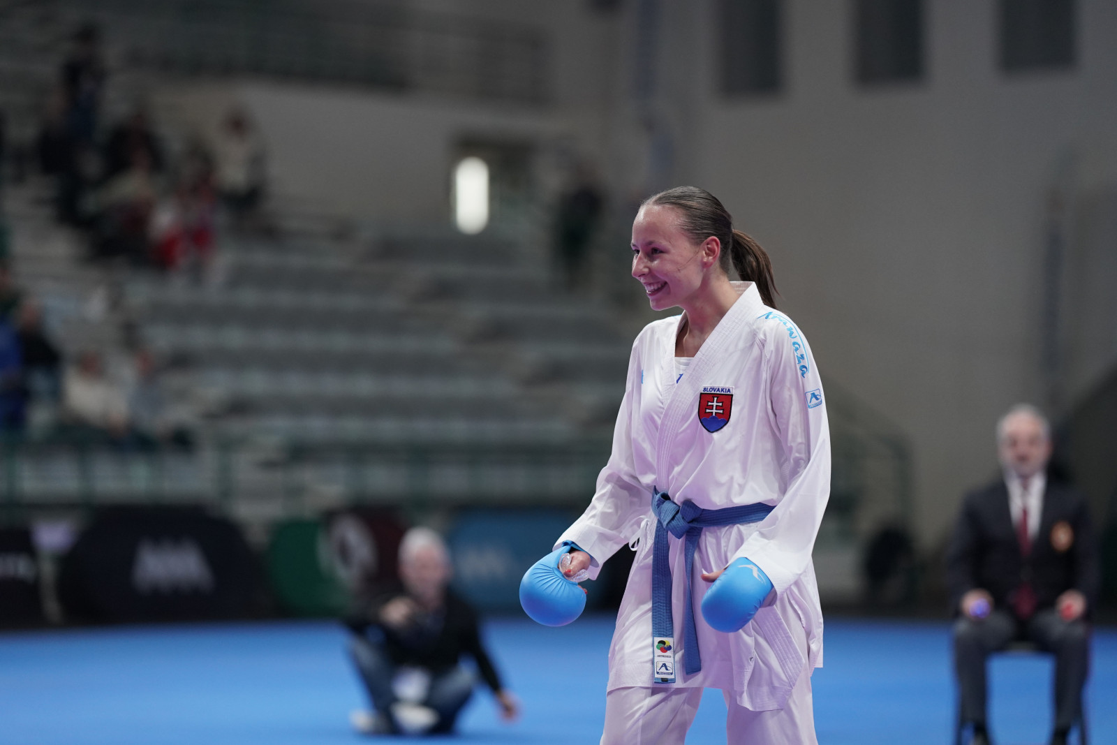 natália vargová karate