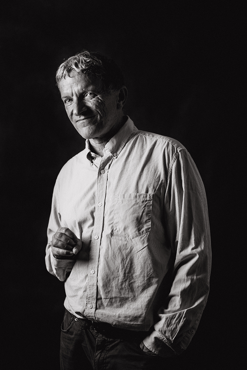 Ivan Gerát (foto TRUNI/Barbora Likavská)