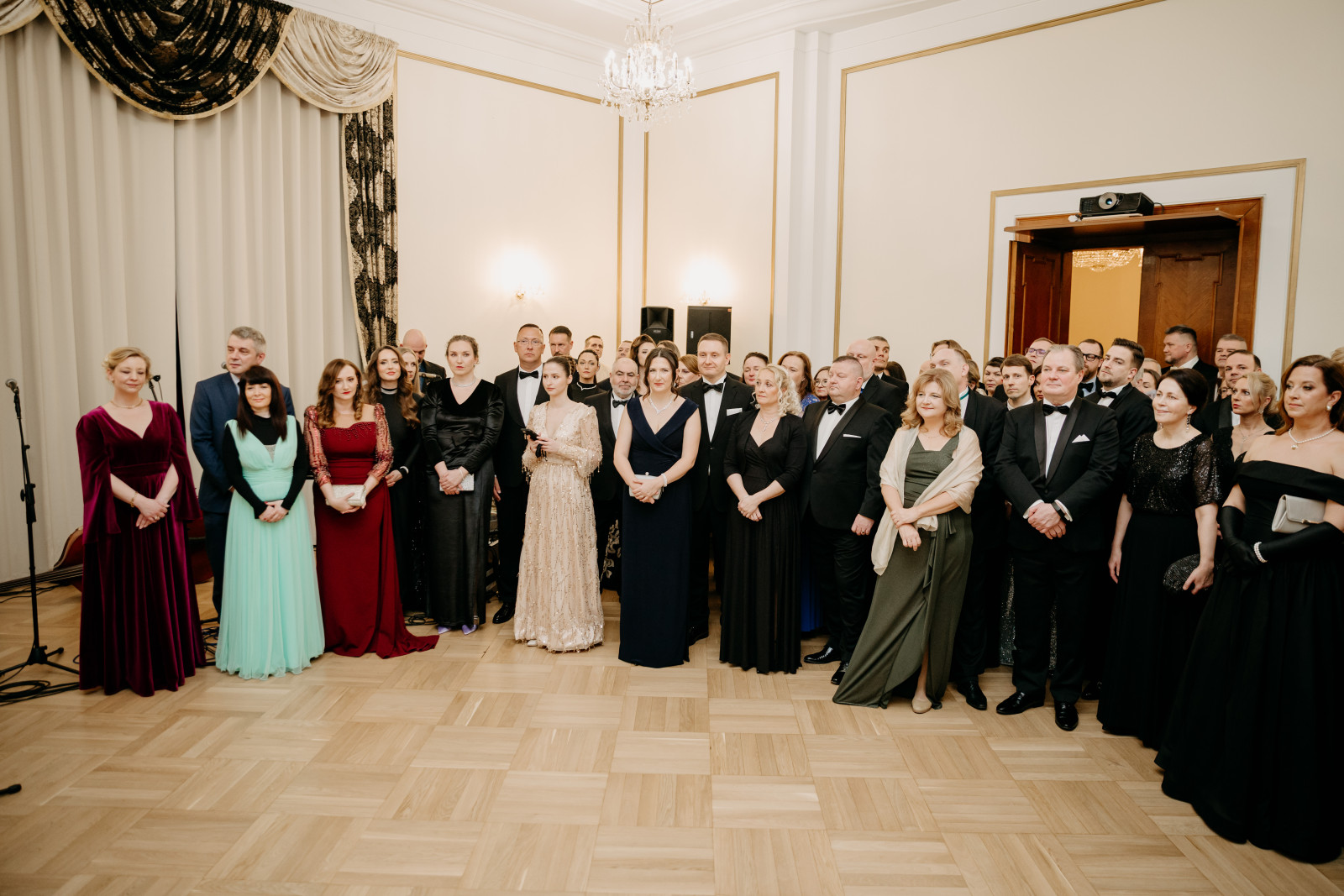 Ples Trnavskej univerzity