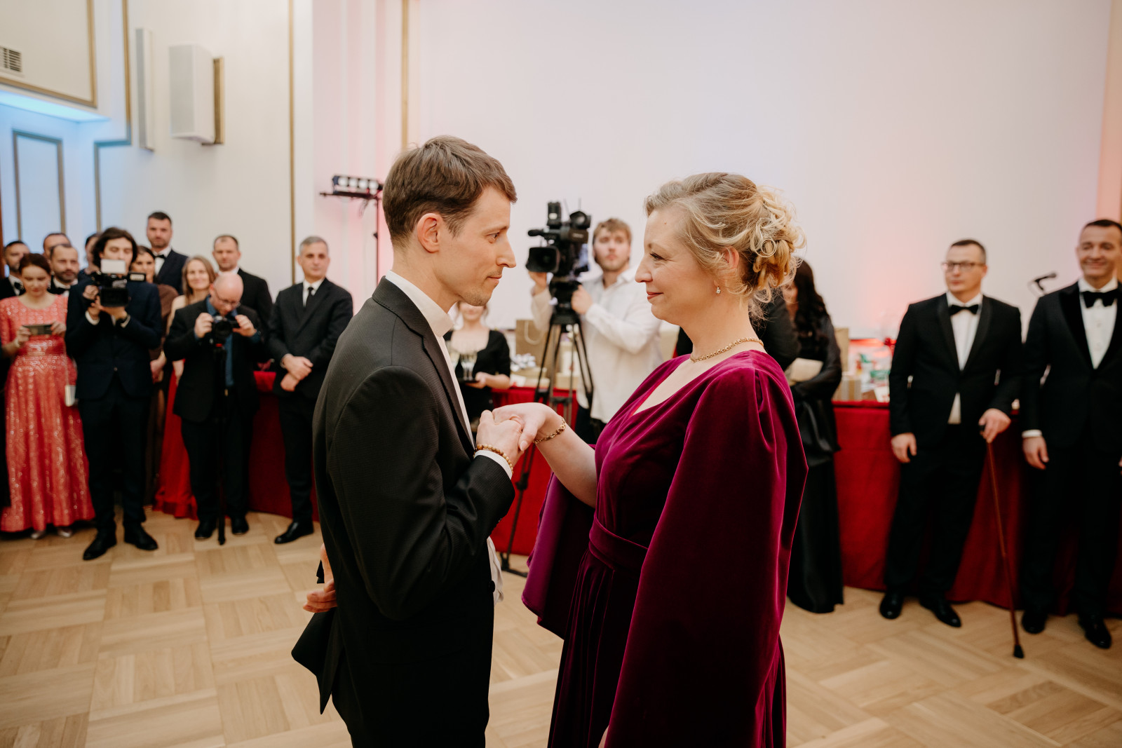 Ples Trnavskej univerzity