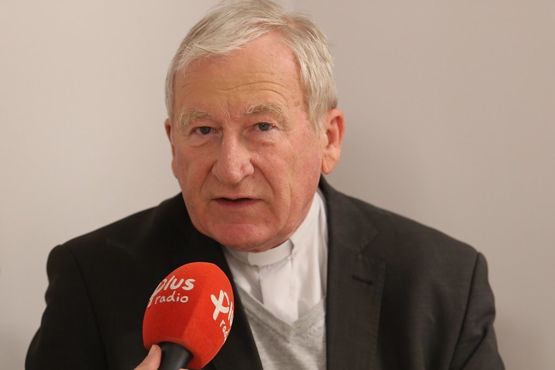 Ks. Ladislav Csontos SJ, fot. flickr.com/episkopatnews