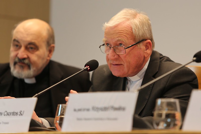 Prof. RNDr. Ladislav Csontos, SJ, PhD.