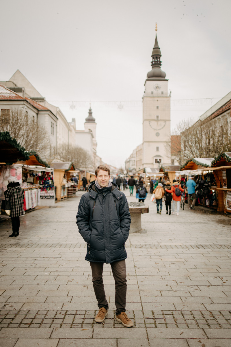 martin benko, upece trnava, trnavská univerzita