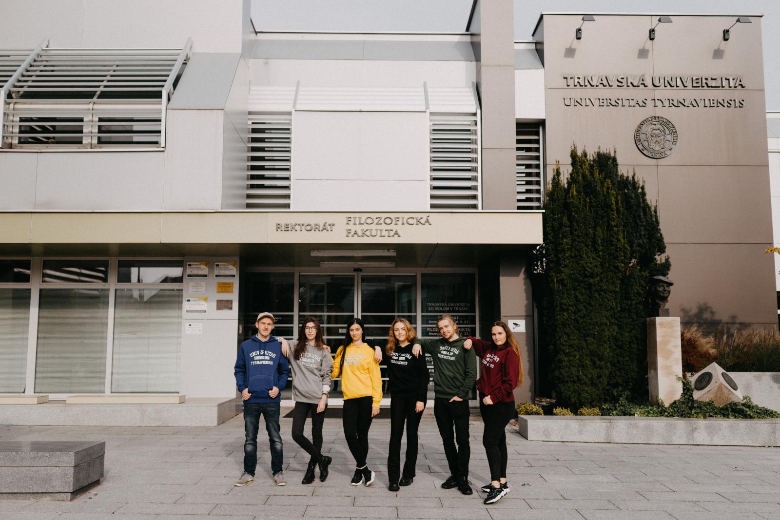 Študentská rada Trnavskej univerzity v Trnave