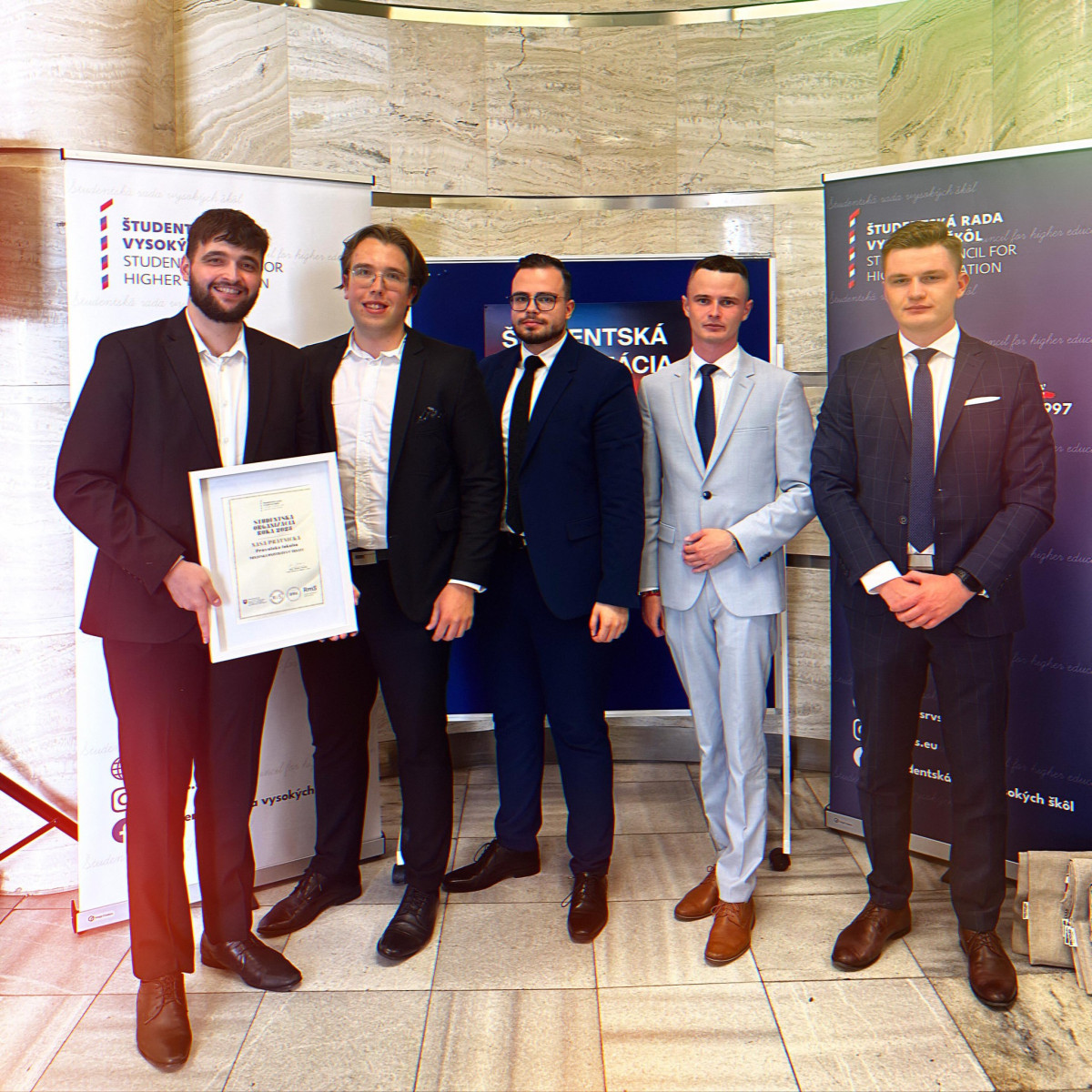 najlepšia študentská organizácia 2023, naša právnická