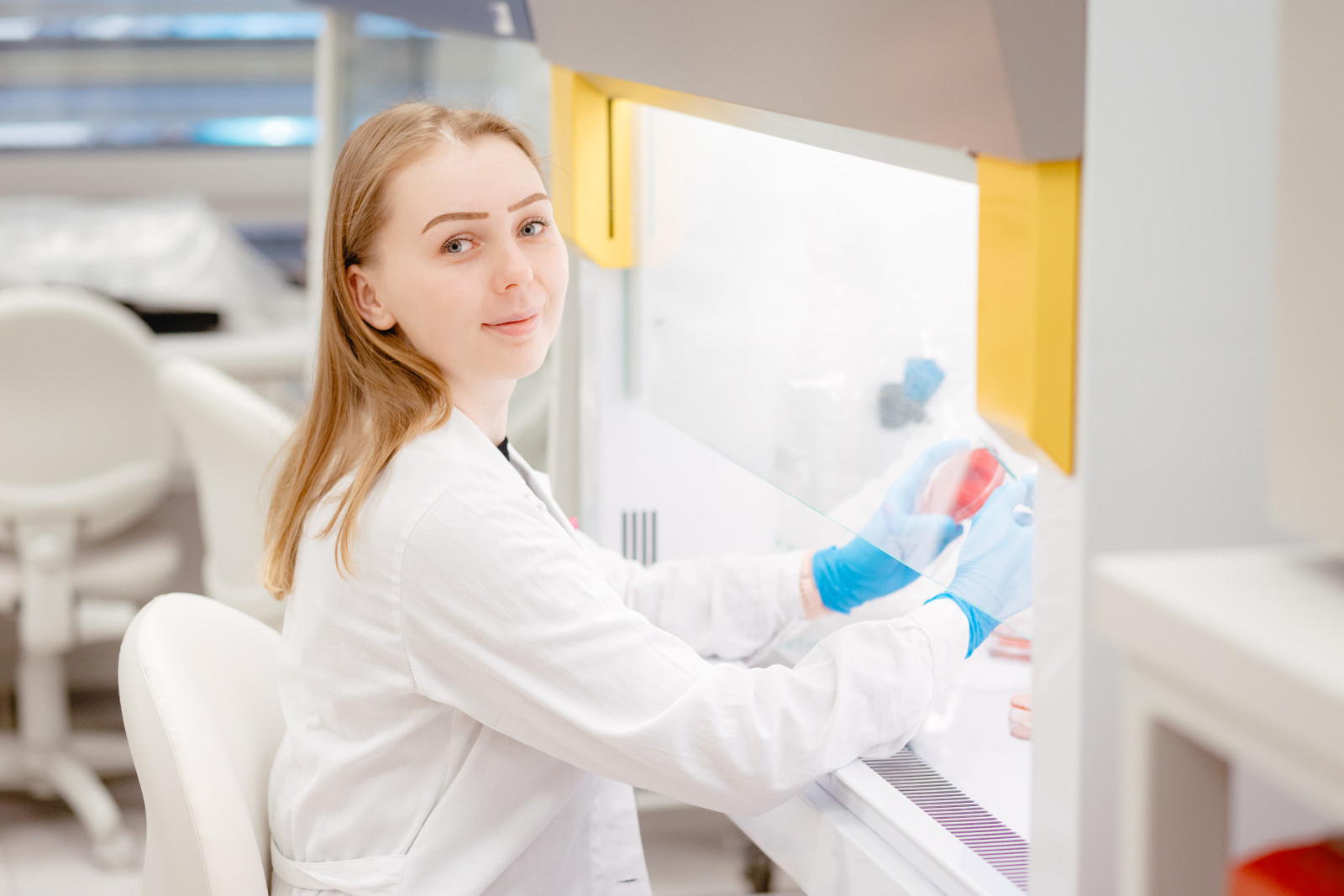 Hockicková Patrícia, laboratórne a vyšetrovacie metódy, Trnavská univerzita
