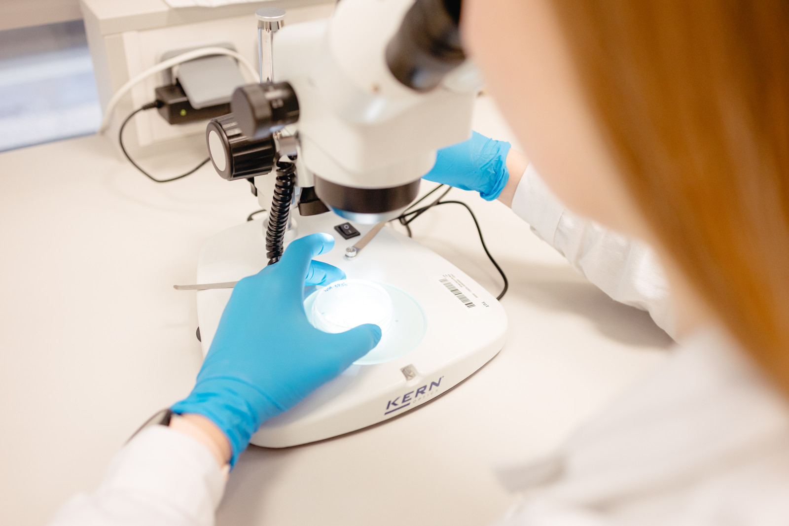 Hockicková Patrícia, laboratórne a vyšetrovacie metódy, Trnavská univerzita