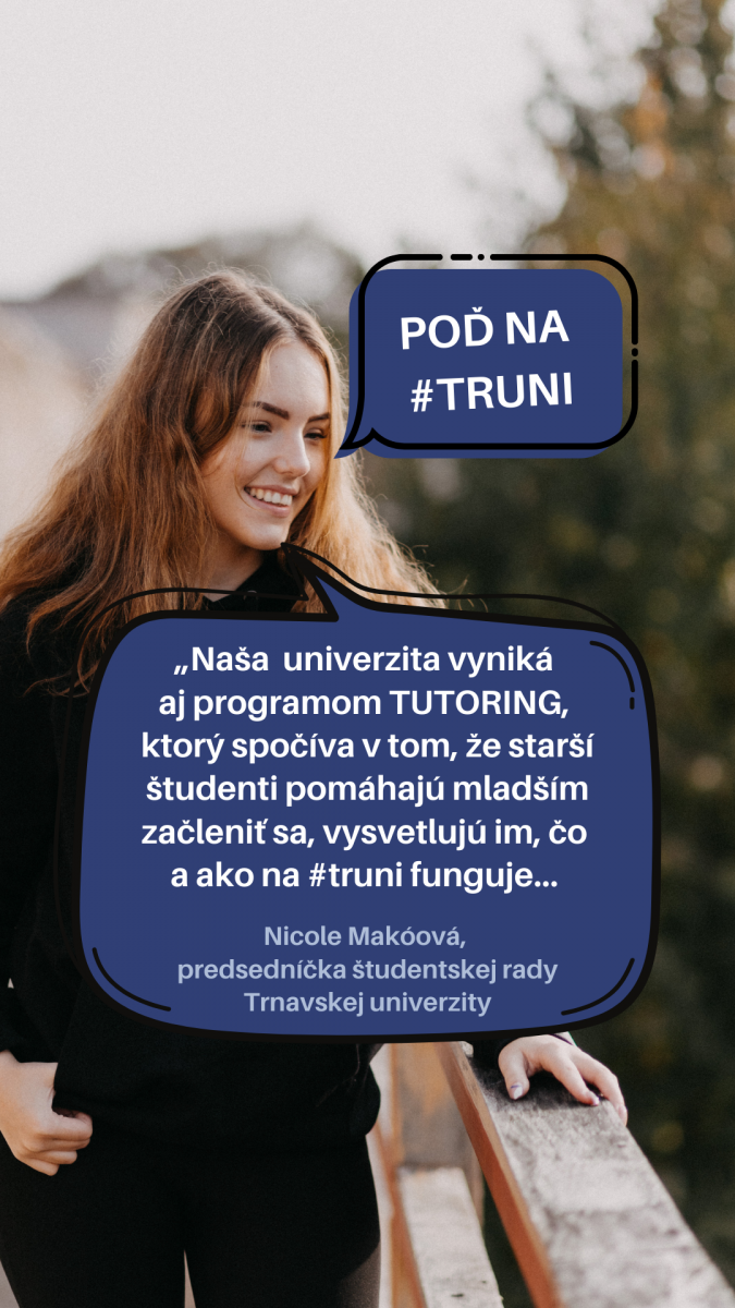 študentská rada trnavskej univerzity