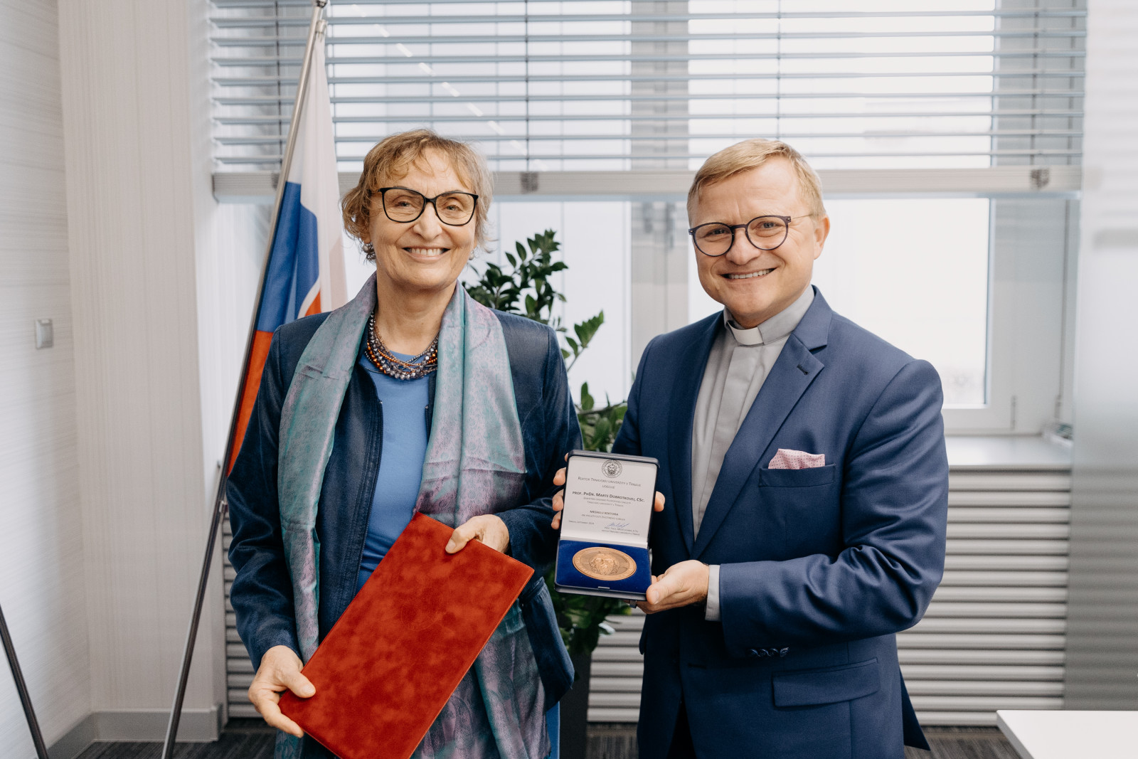 prof. Marta Dobrotkova