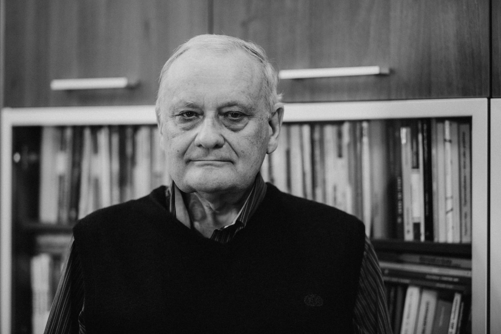 Jaroslav Slaný (foto Barbora Likavská)