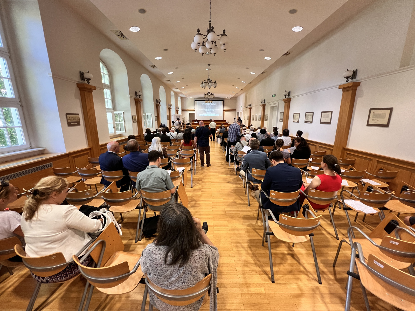 Silvo Krčméry konferencia, Silvo Krčméry storočnica