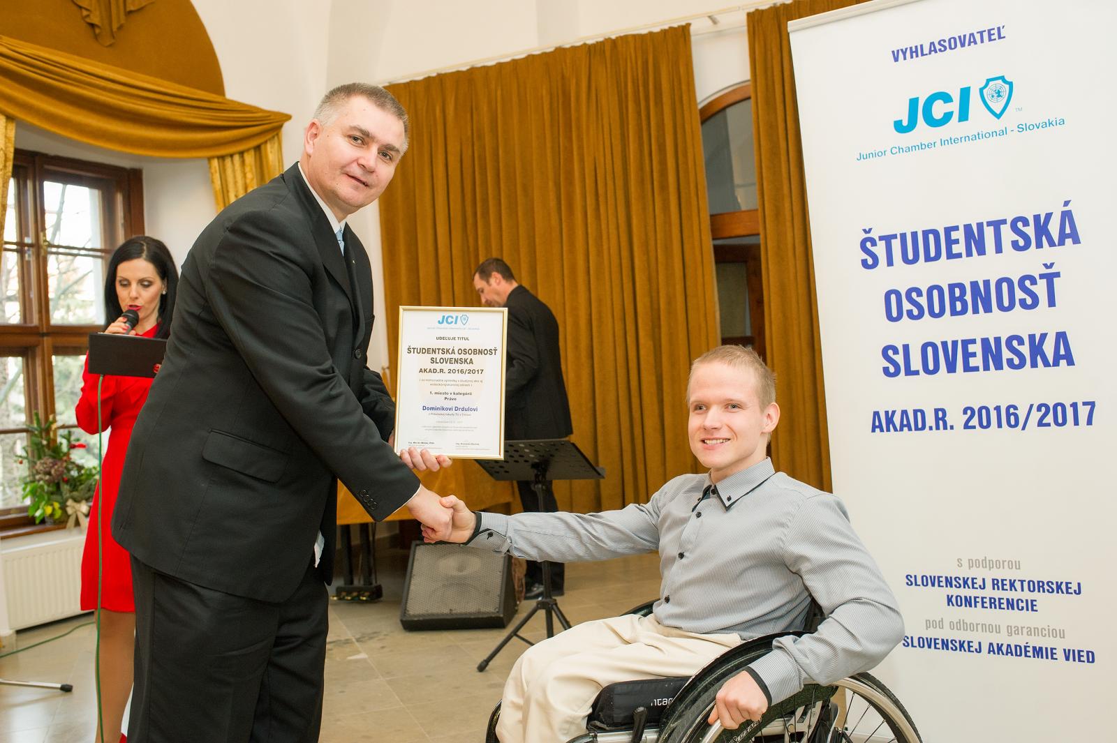 laureat trnavskej univerzity