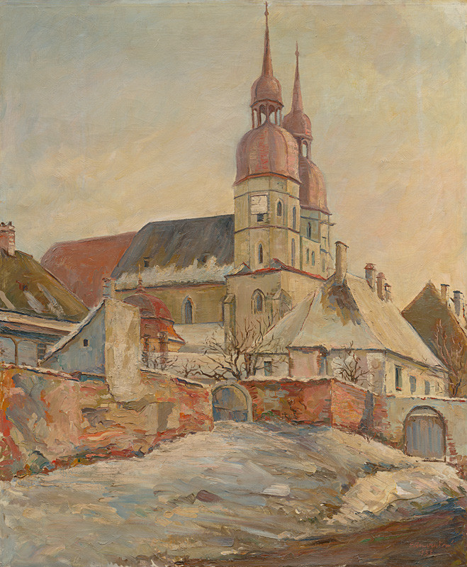 Edita Ambrušová: Trnavský dóm