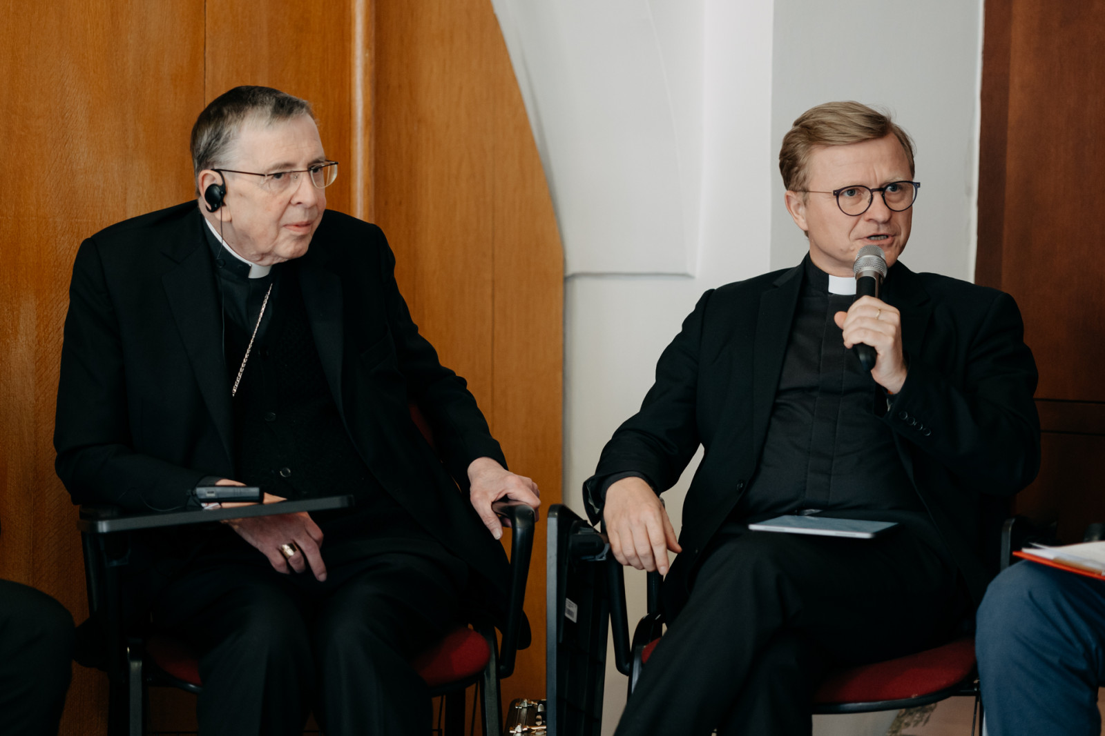 Prof. Miloš Lichner, SJ