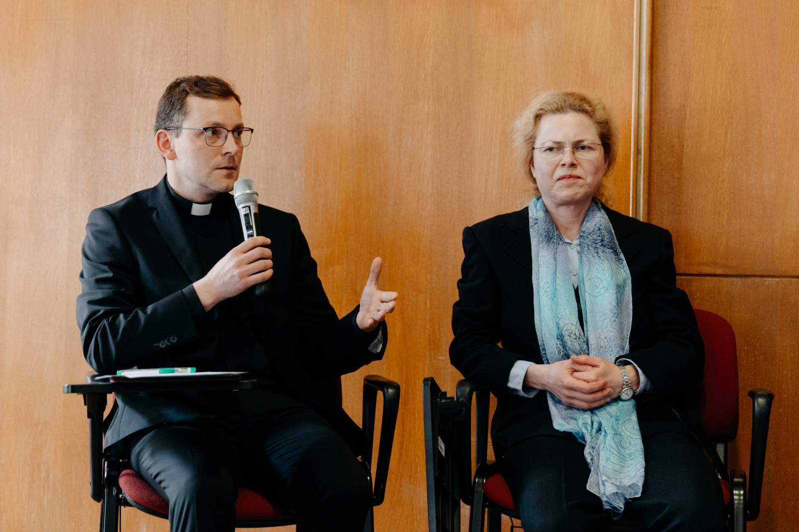 Ivan Ružička, výkonný sekretár Konferencie biskupov Slovenska