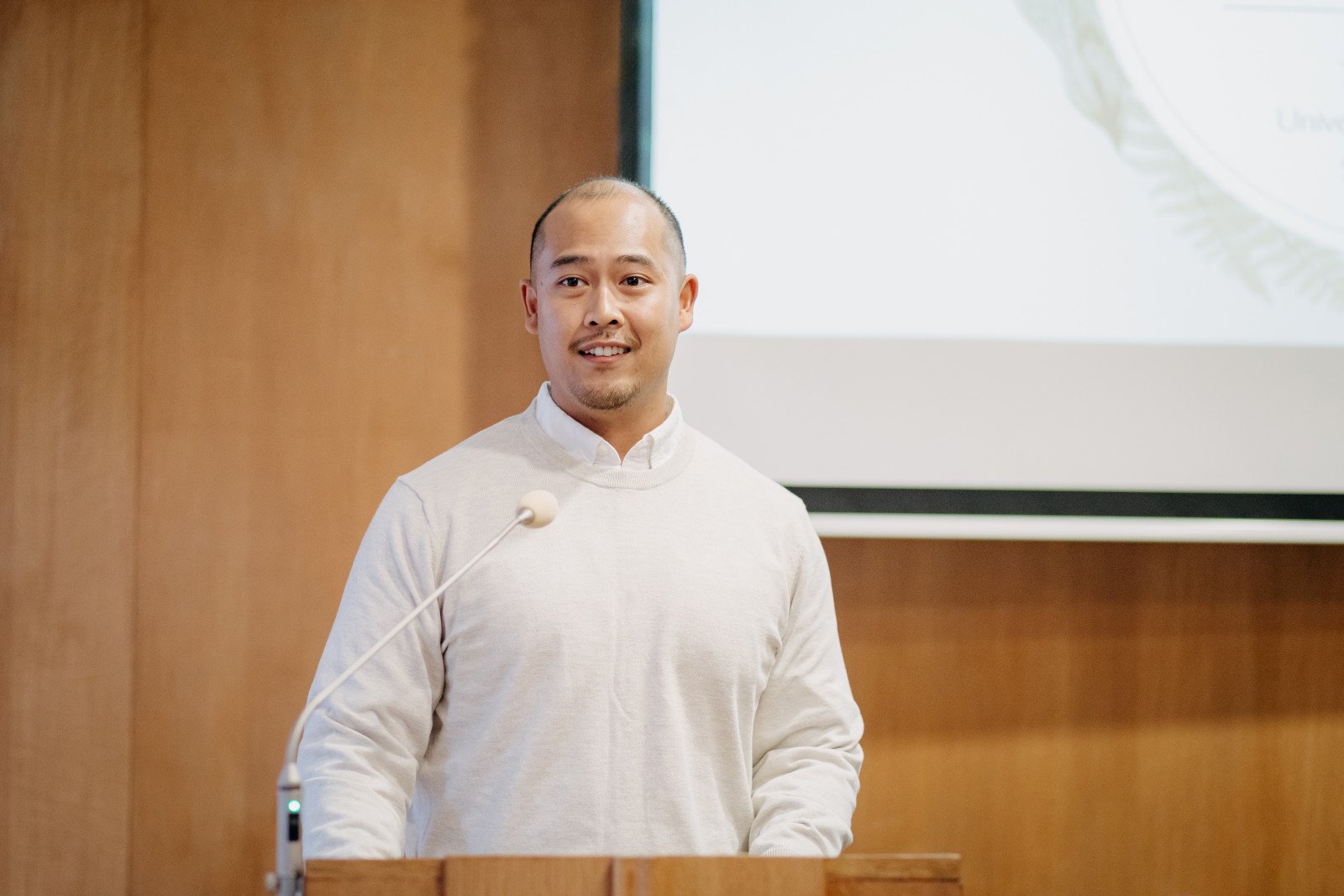 Timothy Eng, University of Central Florida, counseling, Bratislava, Slovakia