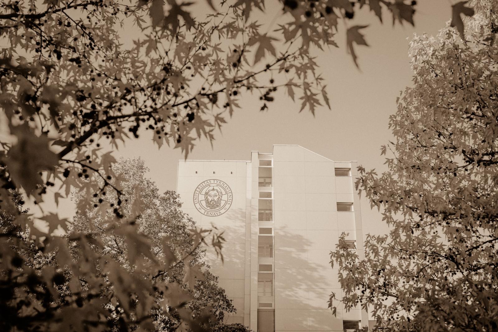 trnavská univerzita (foto Barbora Likavská)