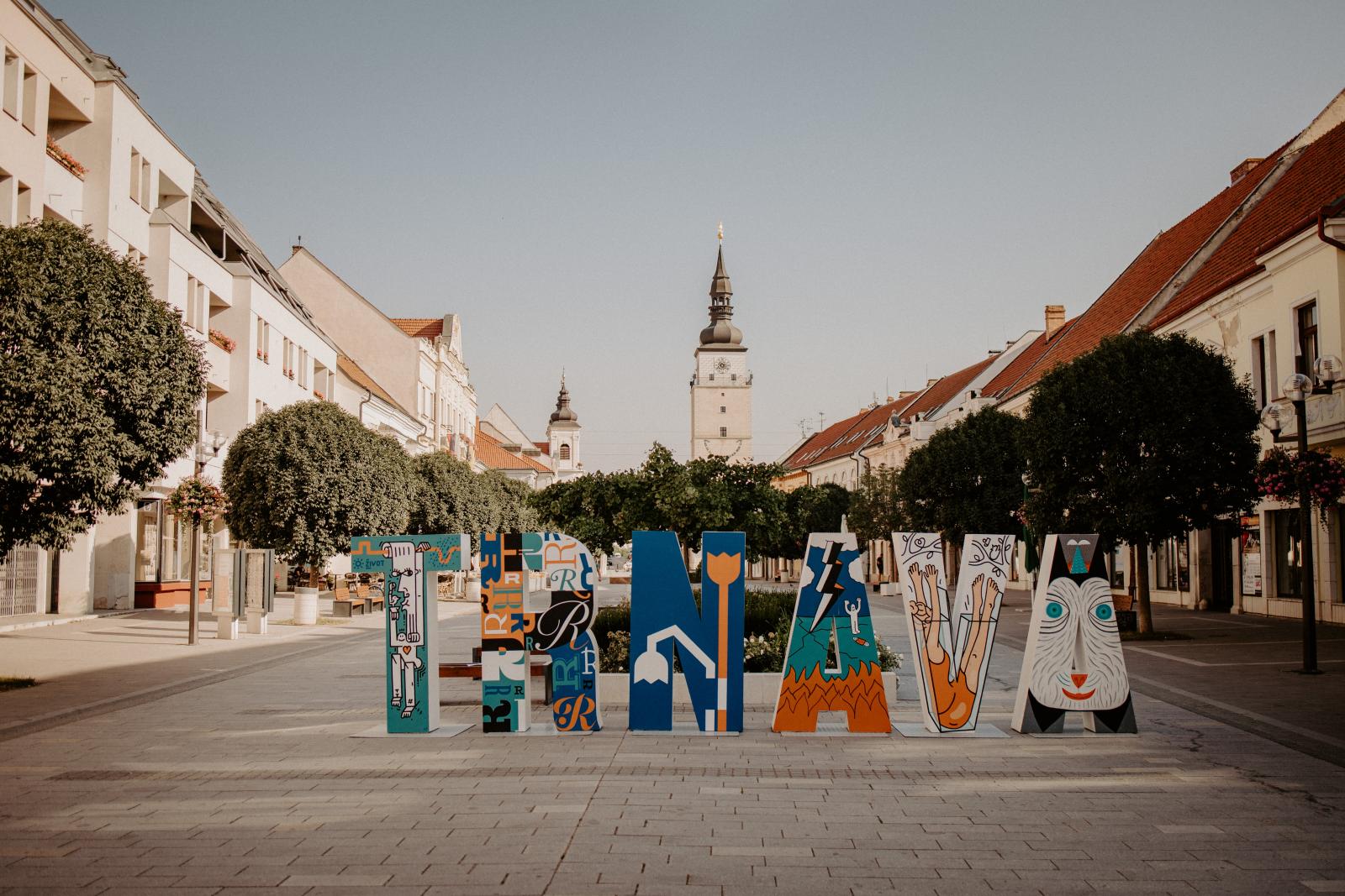 trnava city (foto Barbora Likavska)