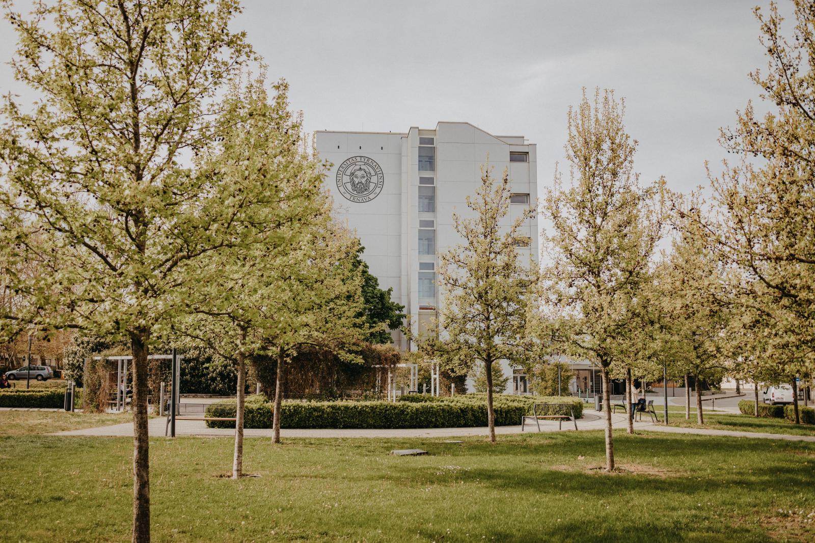 trnava university (foto Barbora Likavská)
