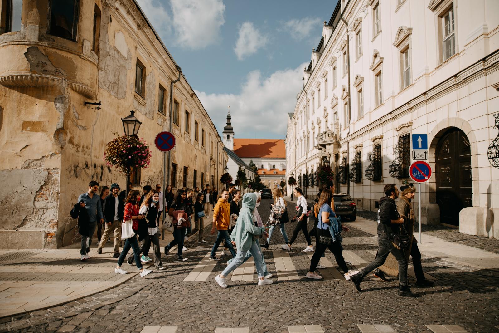 Trnava (autorka foto Barbora Likavská)