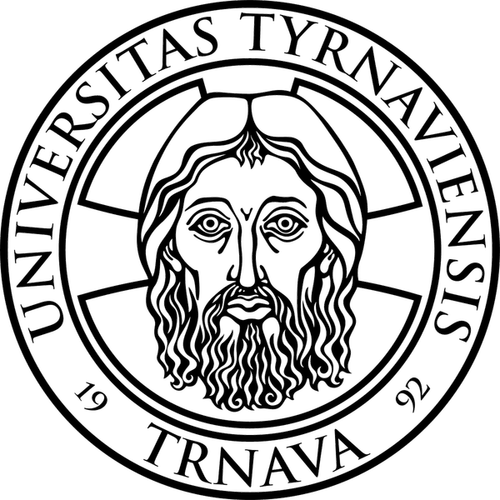 logo truni, trnavska univerzita logo